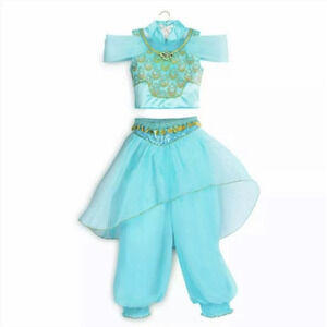 Disney Castle Collection Jasmine Costume Size 3 New without Tags Never Worn
